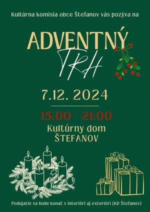 Adventný trh 1